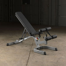 Load image into Gallery viewer, Body-Solid GFID71 Heavy Duty Flat Incline Decline Bench
