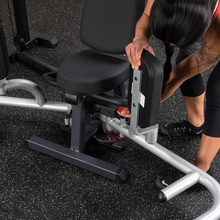 Load image into Gallery viewer, Body-Solid GIOT-STK Pro-Select Inner &amp; Outer Thigh Machine