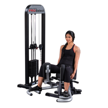 Load image into Gallery viewer, Body-Solid GIOT-STK Pro-Select Inner &amp; Outer Thigh Machine