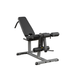 Body solid leg extension discount and curl machine glce365
