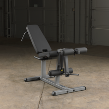 Load image into Gallery viewer, Body-Solid GLCE365 Seated Leg Extension &amp; Supine Curl