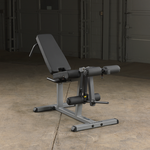 Body-Solid GLCE365 Seated Leg Extension & Supine Curl