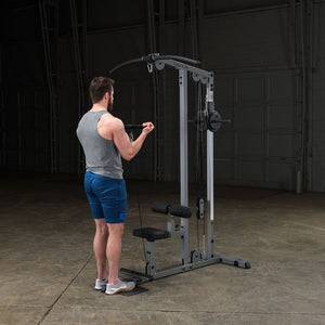 Body-Solid GLM83 Pro Lat Machine