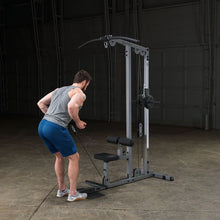 Load image into Gallery viewer, Body-Solid GLM83 Pro Lat Machine