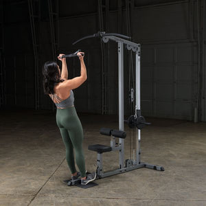 Body-Solid GLM83 Pro Lat Machine