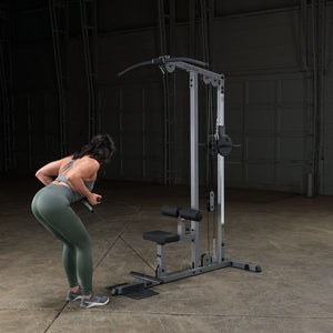 Body-Solid GLM83 Pro Lat Machine