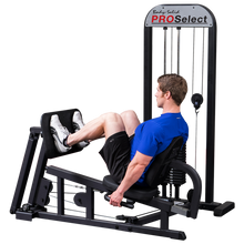 Load image into Gallery viewer, Body-Solid GLP-STK Leg &amp; Calf Press Machine