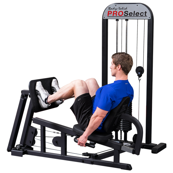 Body-Solid GLP-STK Leg & Calf Press Machine