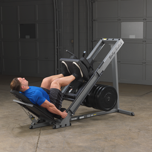 Body-Solid GLPH1100 Leg Press & Hack Squat