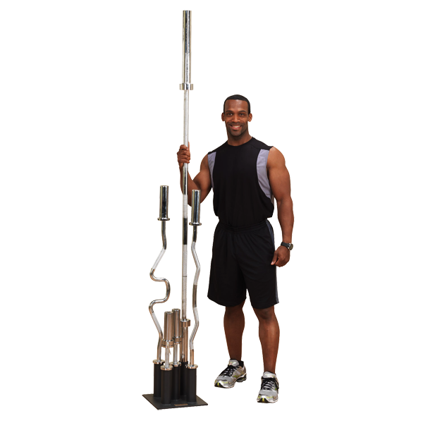 Body-Solid GOBH5 Olympic Bar Holder