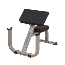 Load image into Gallery viewer, Body-Solid GPCB329 Preacher Curl Bench