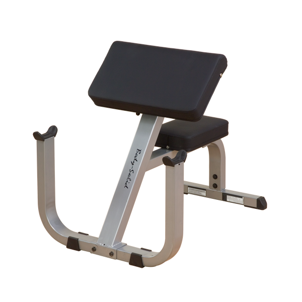 Body-Solid GPCB329 Preacher Curl Bench