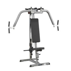 Body solid plate loaded pec machine gpm65 sale