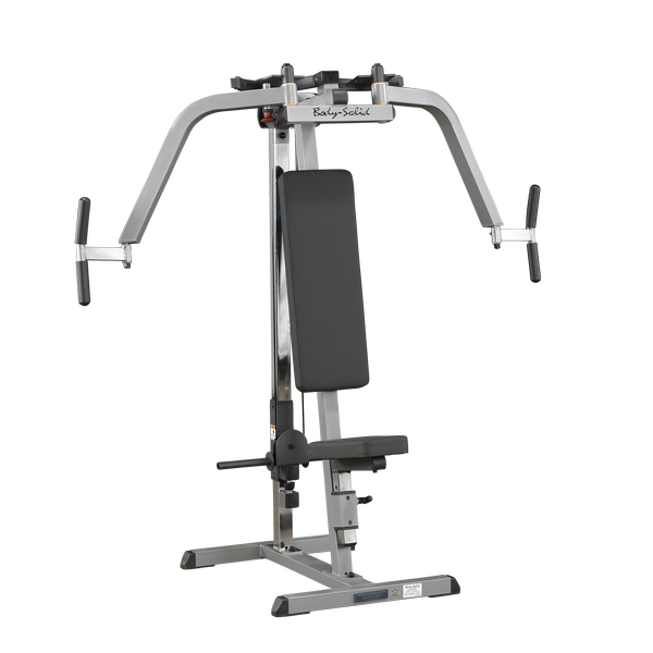 Body-Solid GPM65 Plate Loaded Pec Machine