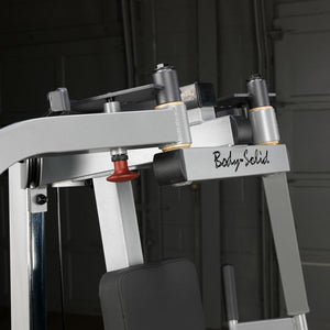 Body-Solid GPM65 Plate Loaded Pec Machine