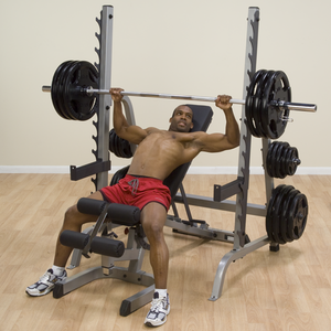 Body-Solid GPR370 Squat Rack