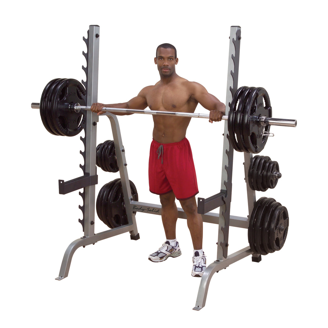 Body-Solid GPR370 Squat Rack