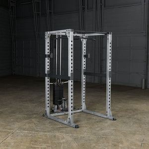 Body-Solid GLA378 Lat Attachment for Pro Power Rack