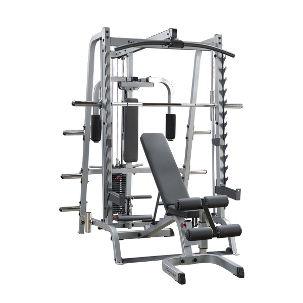 Body-Solid GS348QP4 Series 7 Smith Gym