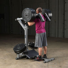 Load image into Gallery viewer, Body-Solid GSCL360 Leverage Squat Calf Machine