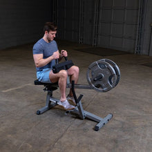 Load image into Gallery viewer, Body-Solid GSCR349 Commercial Seated Calf Raise