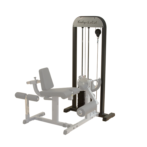 Body-Solid GSTCK Free Standing 210 Lb. Weight Stack