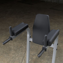 Load image into Gallery viewer, Body-Solid GVKR60 Vertical Knee Raise and Dip