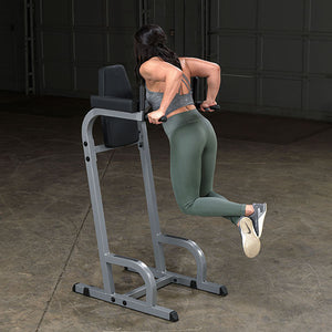 Body-Solid GVKR60 Vertical Knee Raise and Dip