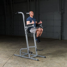 Load image into Gallery viewer, Body-Solid GVKR82 Vertical Knee Raise, Dip, Pull Up