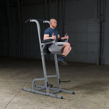 Load image into Gallery viewer, Body-Solid GVKR82 Vertical Knee Raise, Dip, Pull Up