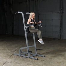 Load image into Gallery viewer, Body-Solid GVKR82 Vertical Knee Raise, Dip, Pull Up
