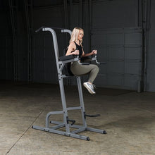 Load image into Gallery viewer, Body-Solid GVKR82 Vertical Knee Raise, Dip, Pull Up