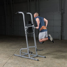 Load image into Gallery viewer, Body-Solid GVKR82 Vertical Knee Raise, Dip, Pull Up