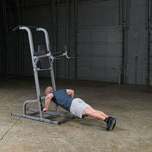 Load image into Gallery viewer, Body-Solid GVKR82 Vertical Knee Raise, Dip, Pull Up