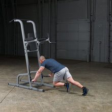 Load image into Gallery viewer, Body-Solid GVKR82 Vertical Knee Raise, Dip, Pull Up