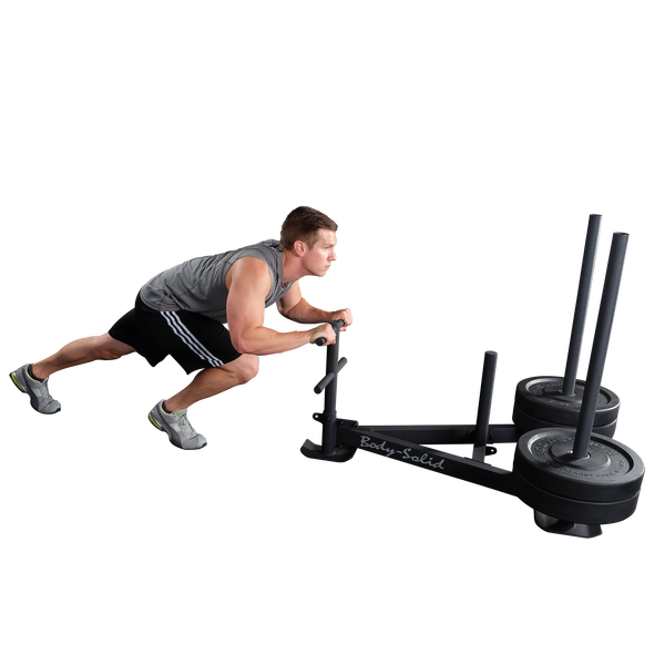 Body-Solid GWS100 Weight Sled