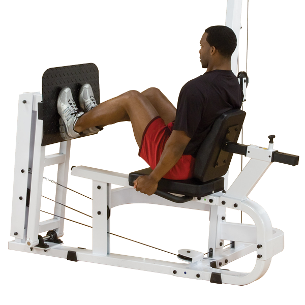 Body-Solid LP40S Leg Press Option for EXM4000S