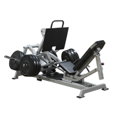 Load image into Gallery viewer, Body-Solid LVLP Leverage Horizontal Leg Press