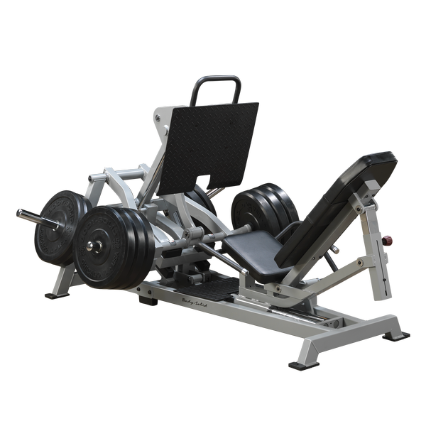 Body-Solid LVLP Leverage Horizontal Leg Press