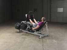 Load image into Gallery viewer, Body-Solid LVLP Leverage Horizontal Leg Press