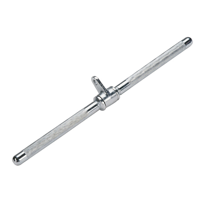 Body-Solid MB022A Aluminum Revolving Straight Bar