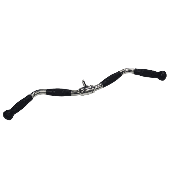 Body-Solid MB229RG Pro-Grip Revolving Curl Bar