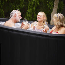 Load image into Gallery viewer, MSPA Aurora Bubble Hot Tub - 6 Person Inflatable Bubble SPA Urban Series