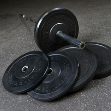 Load image into Gallery viewer, Body-Solid OBPX260 Chicago Extreme Bumper Plates