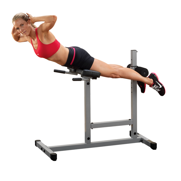 Body-Solid PCH24X PowerLine Roman Chair / Back Hyperextension
