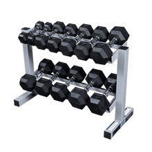 Load image into Gallery viewer, Body-Solid PDR282X Powerline Dumbbell Rack