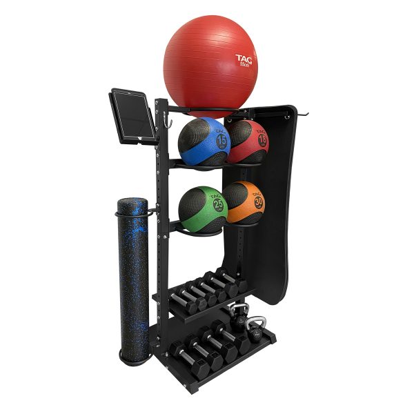TAG Fitness Performance Cart