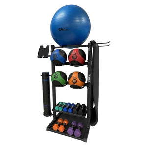 TAG Fitness Performance Cart