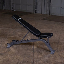 Load image into Gallery viewer, Body-Solid PFI150 Powerline Flat Incline Bench