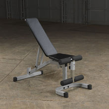 Load image into Gallery viewer, Body-Solid PFID130X Powerline Flat Incline Decline Bench